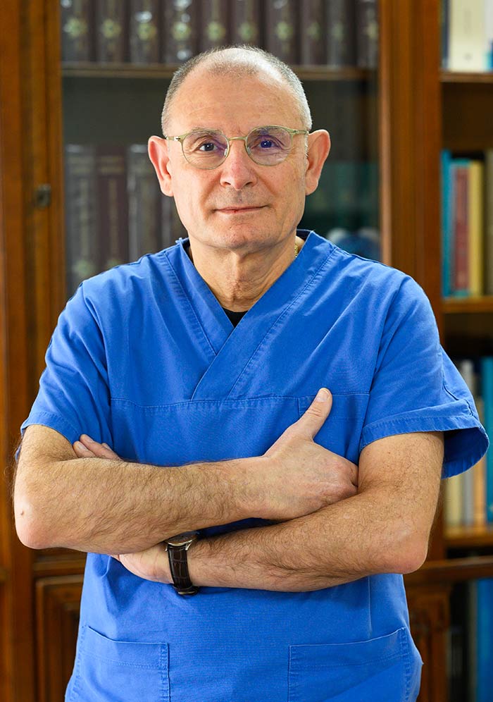 Dr. Giancarlo Nigro