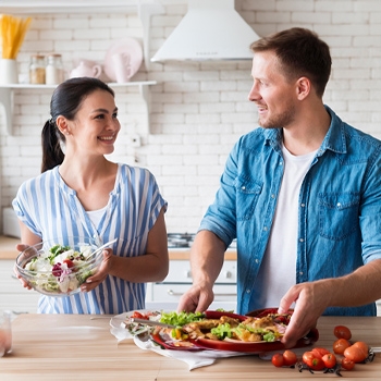 Alimentazione e stile di vita per ottimizzare la fertilità